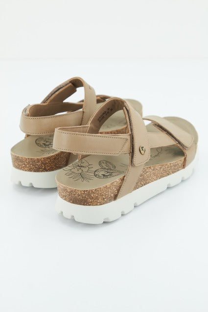 PANAMA JACK SELMA B en color MARRON (2)