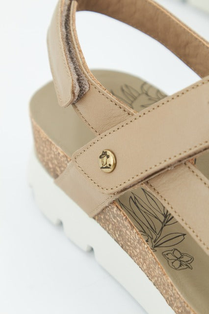 PANAMA JACK SELMA B en color MARRON (4)