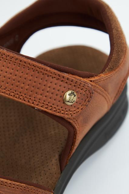 PANAMA JACK SANDERS BASICSC en color MARRON (3)
