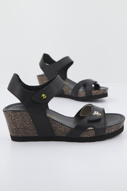 PANAMA JACK CAPRI B en color NEGRO (1)