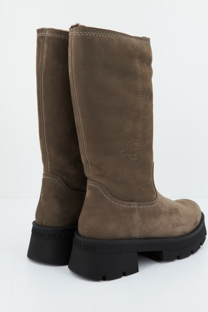 PANAMA JACK CHARIS B en color GRIS (3)