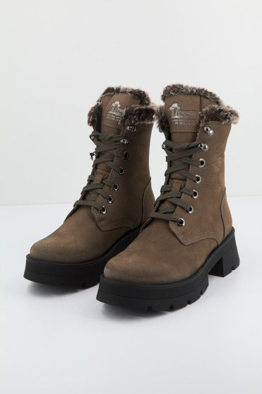 PANAMA JACK CLARE B NOBUCK en color GRIS (1)