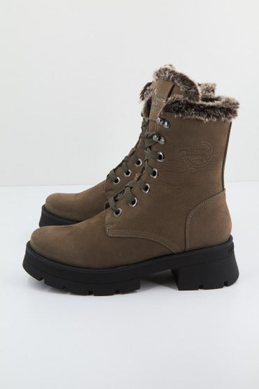 PANAMA JACK CLARE B NOBUCK en color GRIS (2)