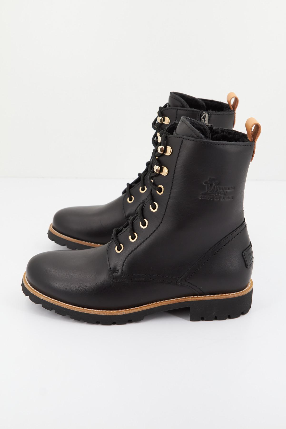 PANAMA JACK FARA IGLOO TRAV B en color NEGRO (1)