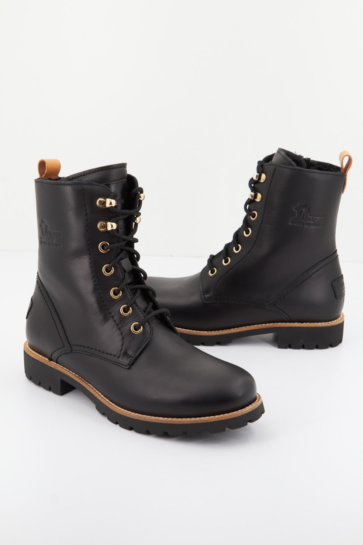 PANAMA JACK FARA IGLOO TRAV B en color NEGRO (2)