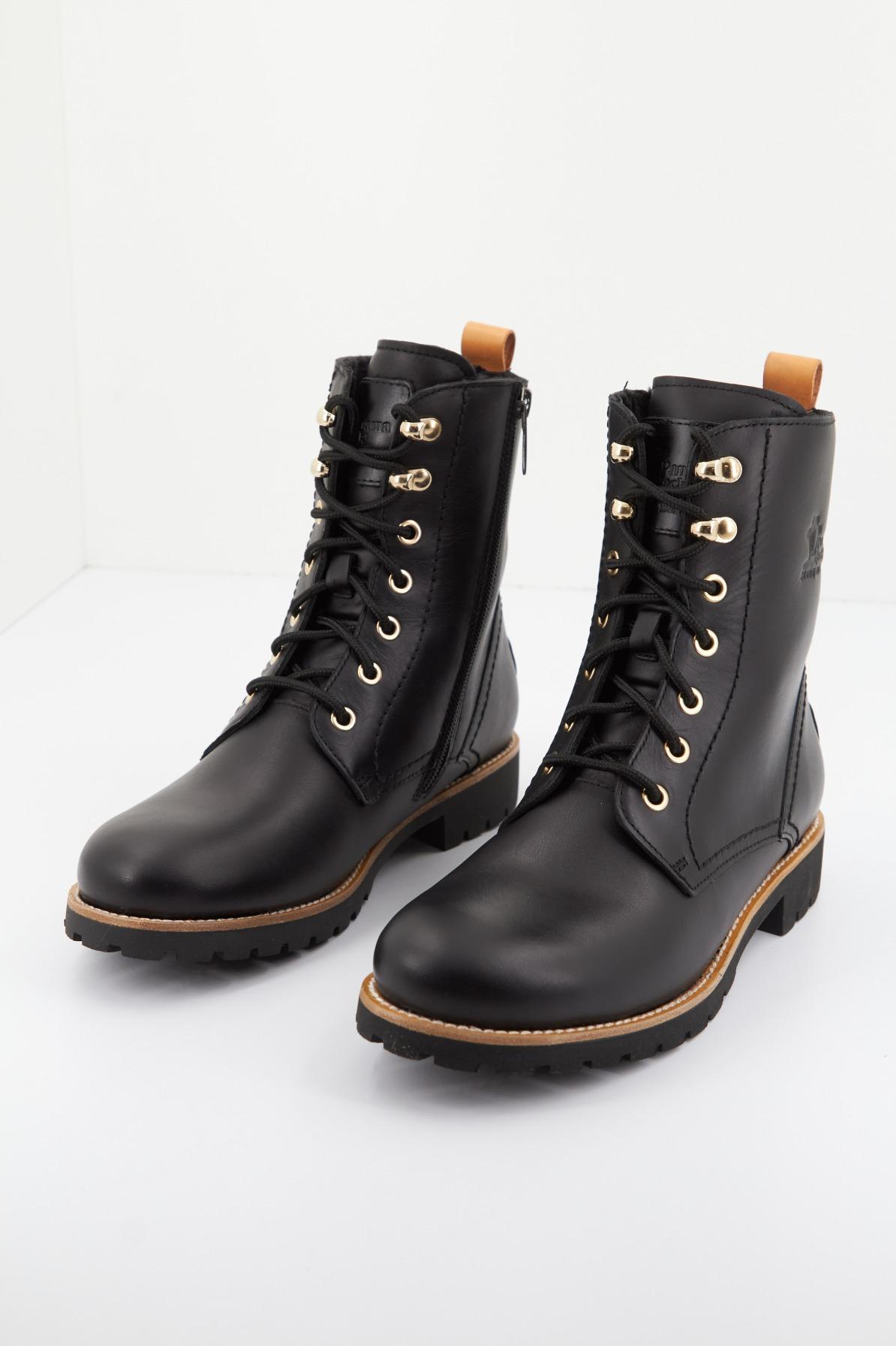 PANAMA JACK FARA IGLOO TRAV B en color NEGRO  (3)