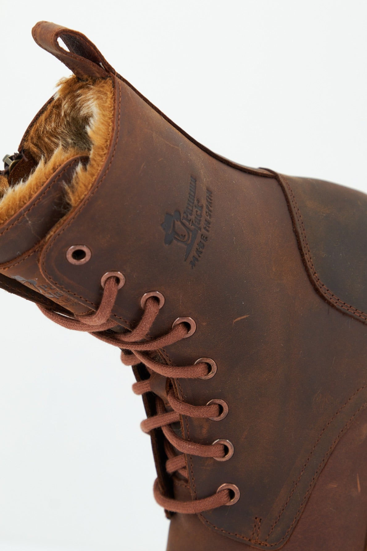 PANAMA JACK FRISIA B en color MARRON  (4)