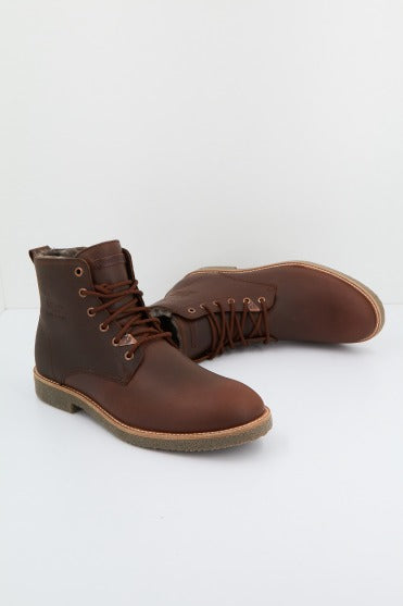 PANAMA JACK GLASGOW IGLOO C en color MARRON (4)