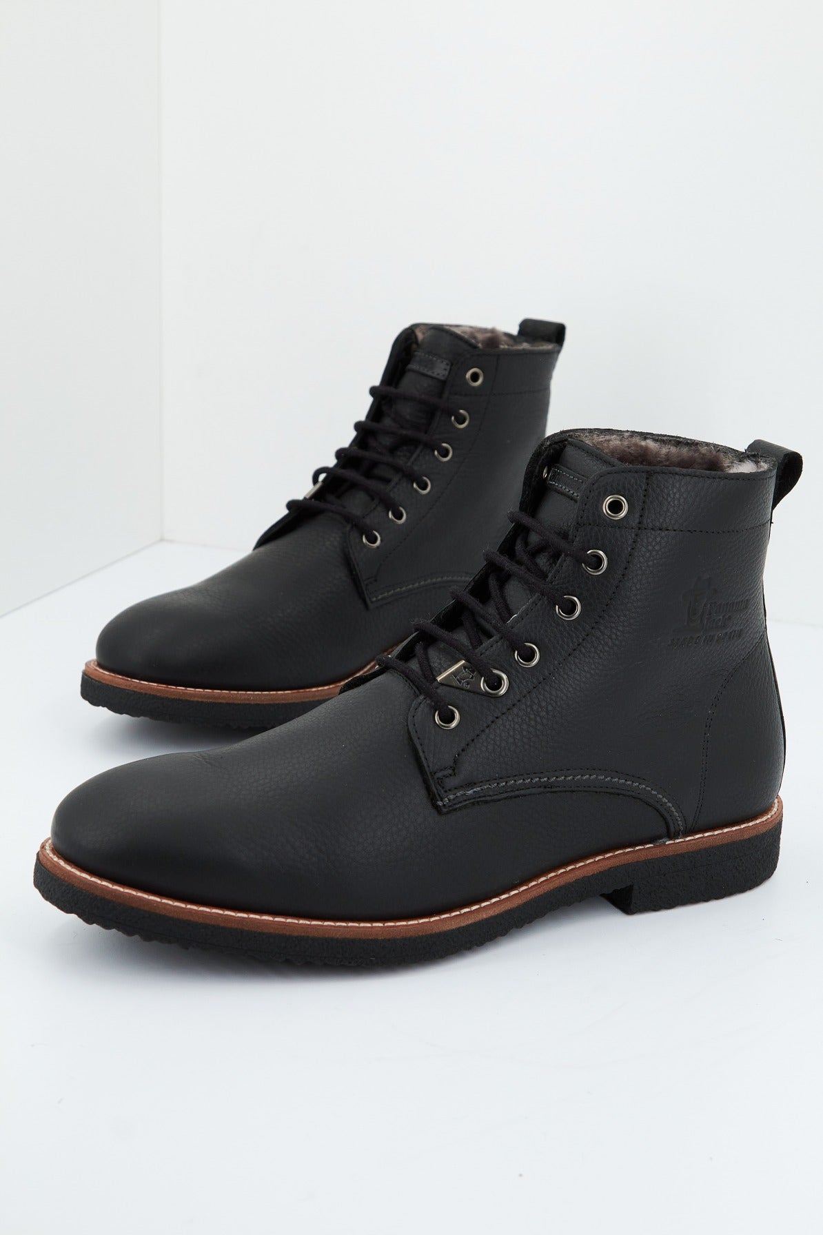 PANAMA JACK GLASGOW IGLOO C en color NEGRO (1)