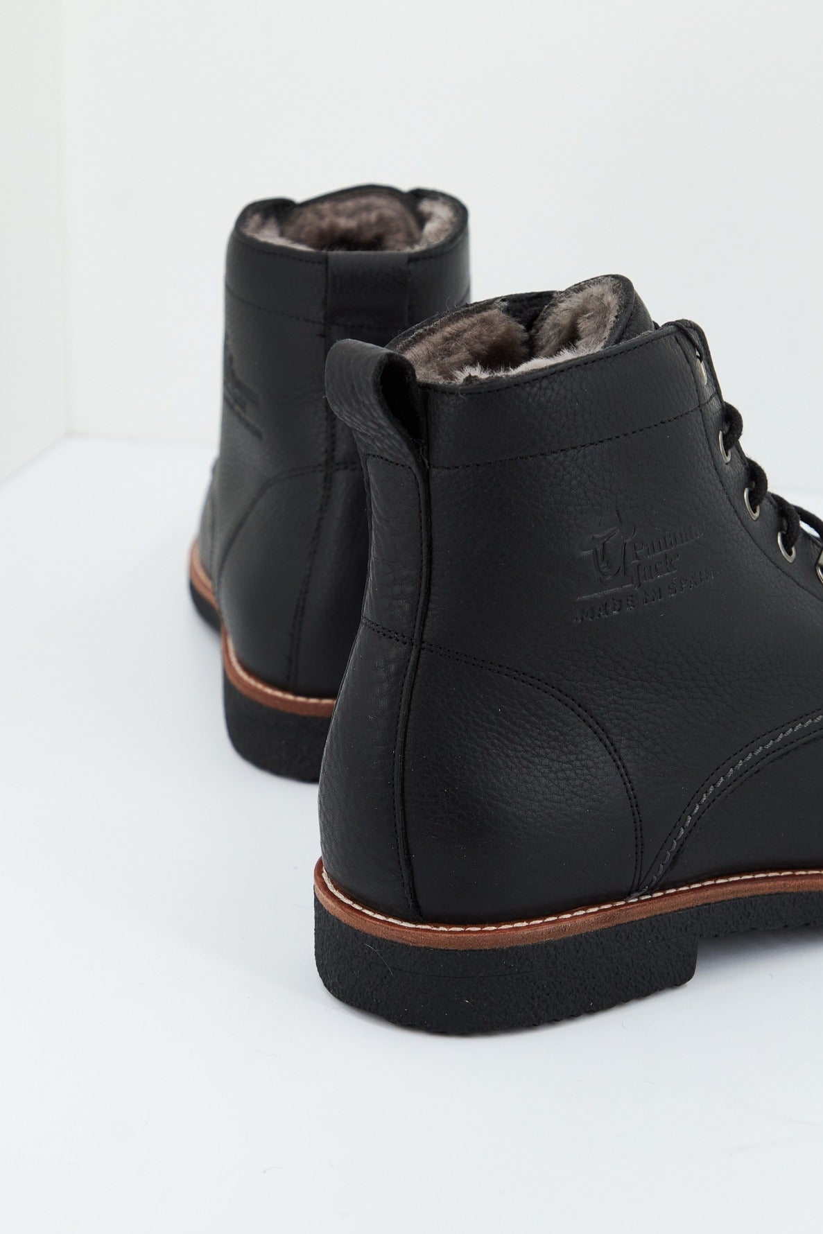 PANAMA JACK GLASGOW IGLOO C en color NEGRO (3)