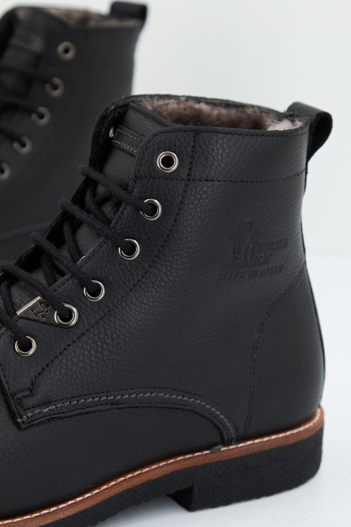 PANAMA JACK GLASGOW IGLOO C en color NEGRO (4)
