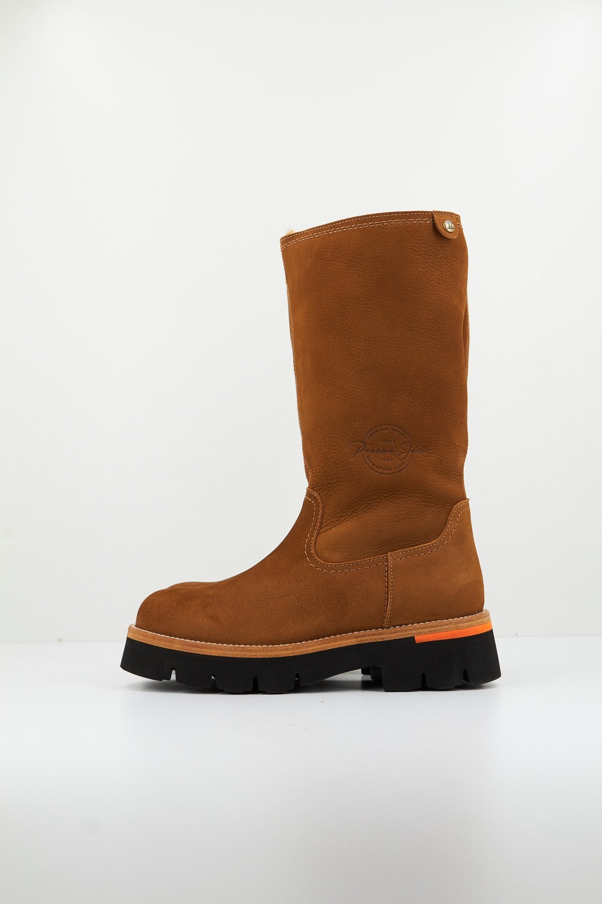 PANAMA JACK LIMA B en color MARRON (1)
