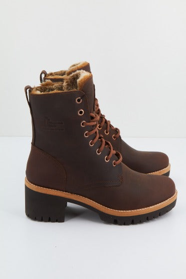 PANAMA JACK PADMA B en color MARRON (2)