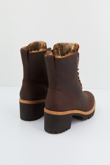 PANAMA JACK PADMA B en color MARRON (3)