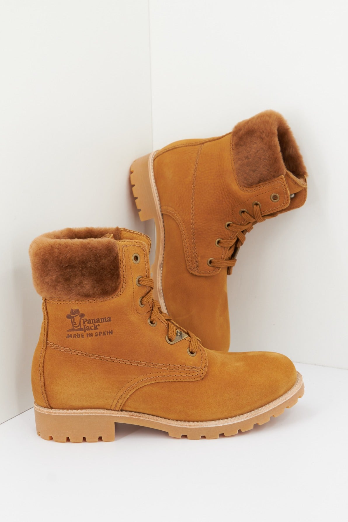 PANAMA JACK PANAMA IGLOO B en color MARRON (2)