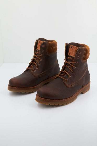 PANAMA JACK NAPA GRASS en color MARRON (1)