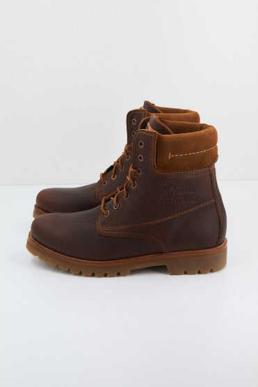 PANAMA JACK NAPA GRASS en color MARRON (2)