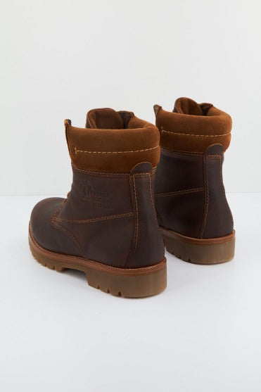 PANAMA JACK NAPA GRASS en color MARRON (3)