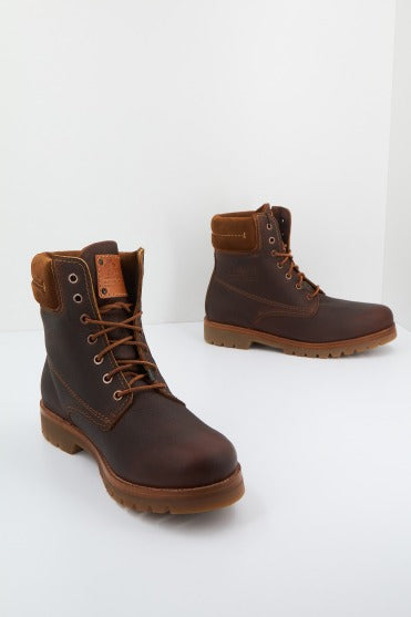 PANAMA JACK NAPA GRASS en color MARRON (4)