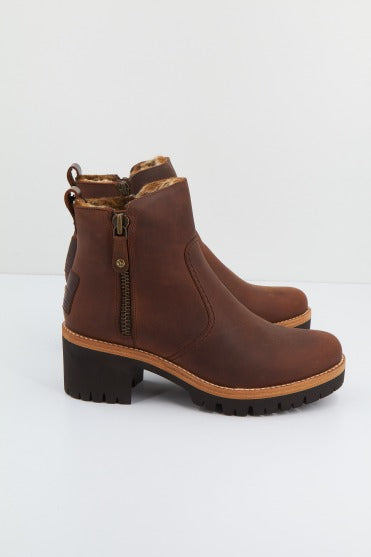 PANAMA JACK PAULINE B en color MARRON (2)