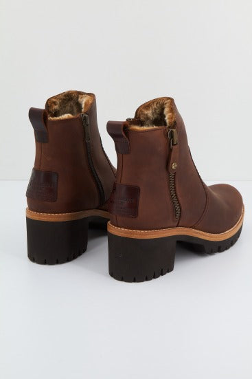 PANAMA JACK PAULINE B en color MARRON (3)