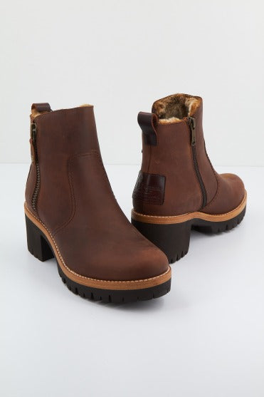 PANAMA JACK PAULINE B en color MARRON (4)