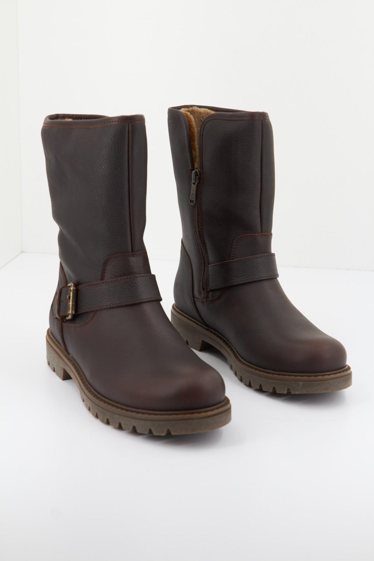 PANAMA JACK SINGAPUR B en color MARRON (2)