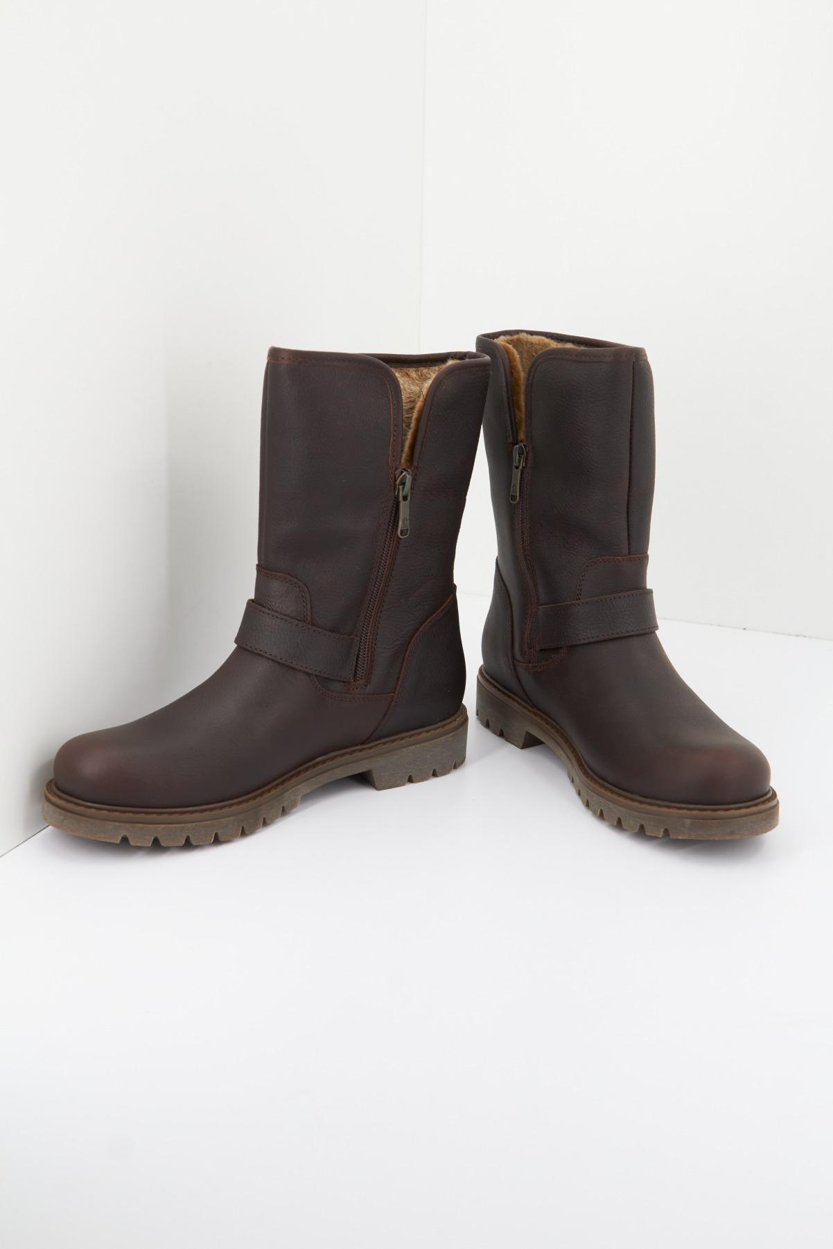 PANAMA JACK SINGAPUR B en color MARRON (3)