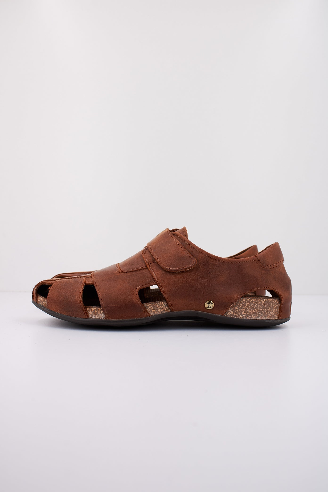 PANAMA JACK FLETCHER BASICS C en color MARRON (1)