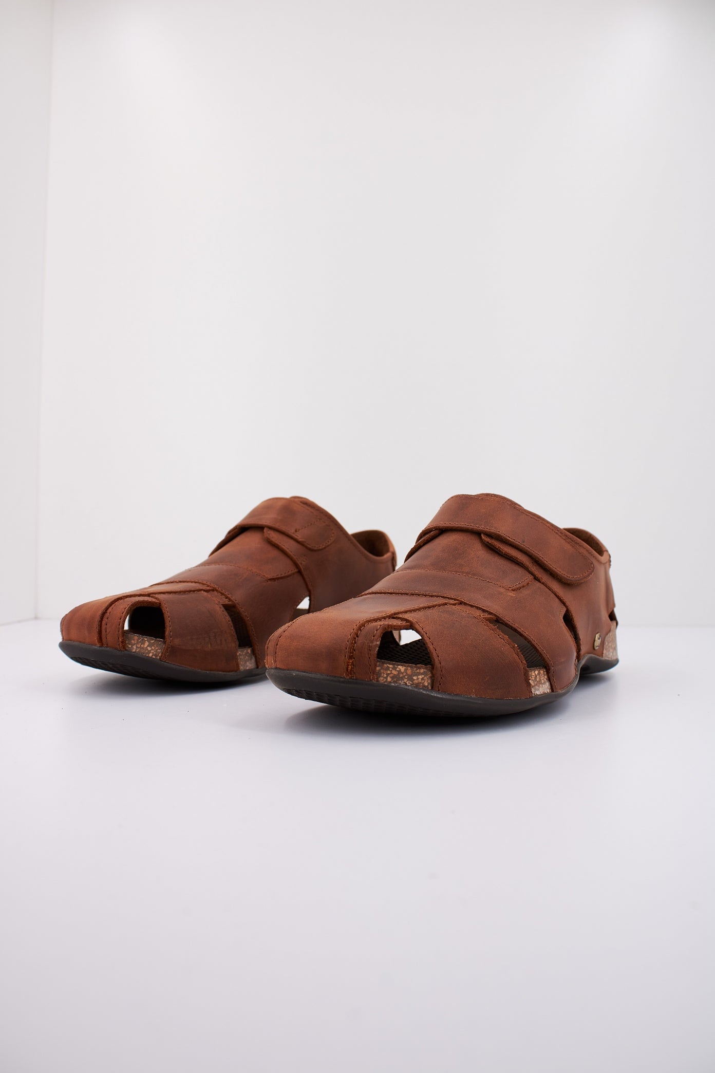 PANAMA JACK FLETCHER BASICS C en color MARRON (2)