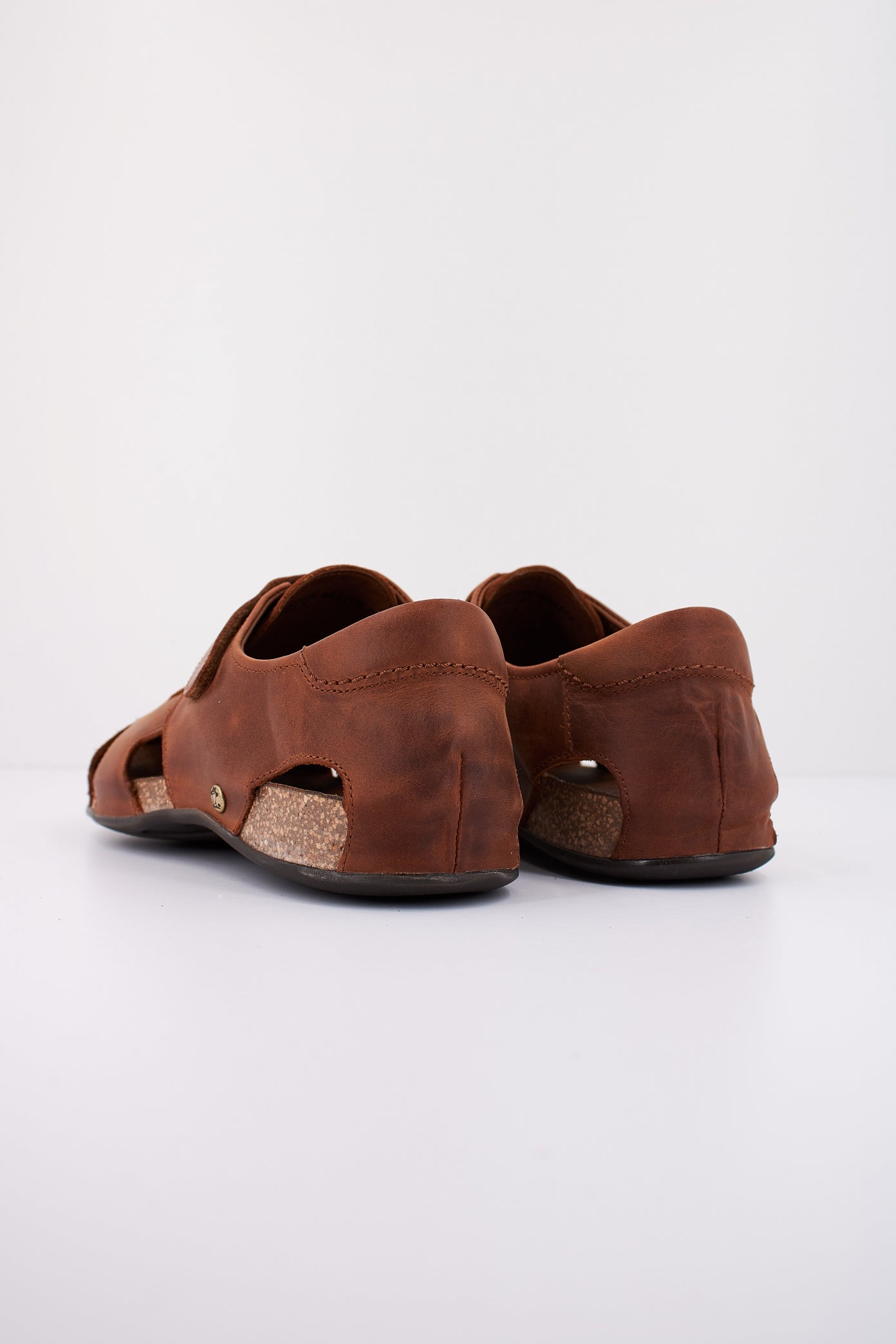 PANAMA JACK FLETCHER BASICS C en color MARRON (3)
