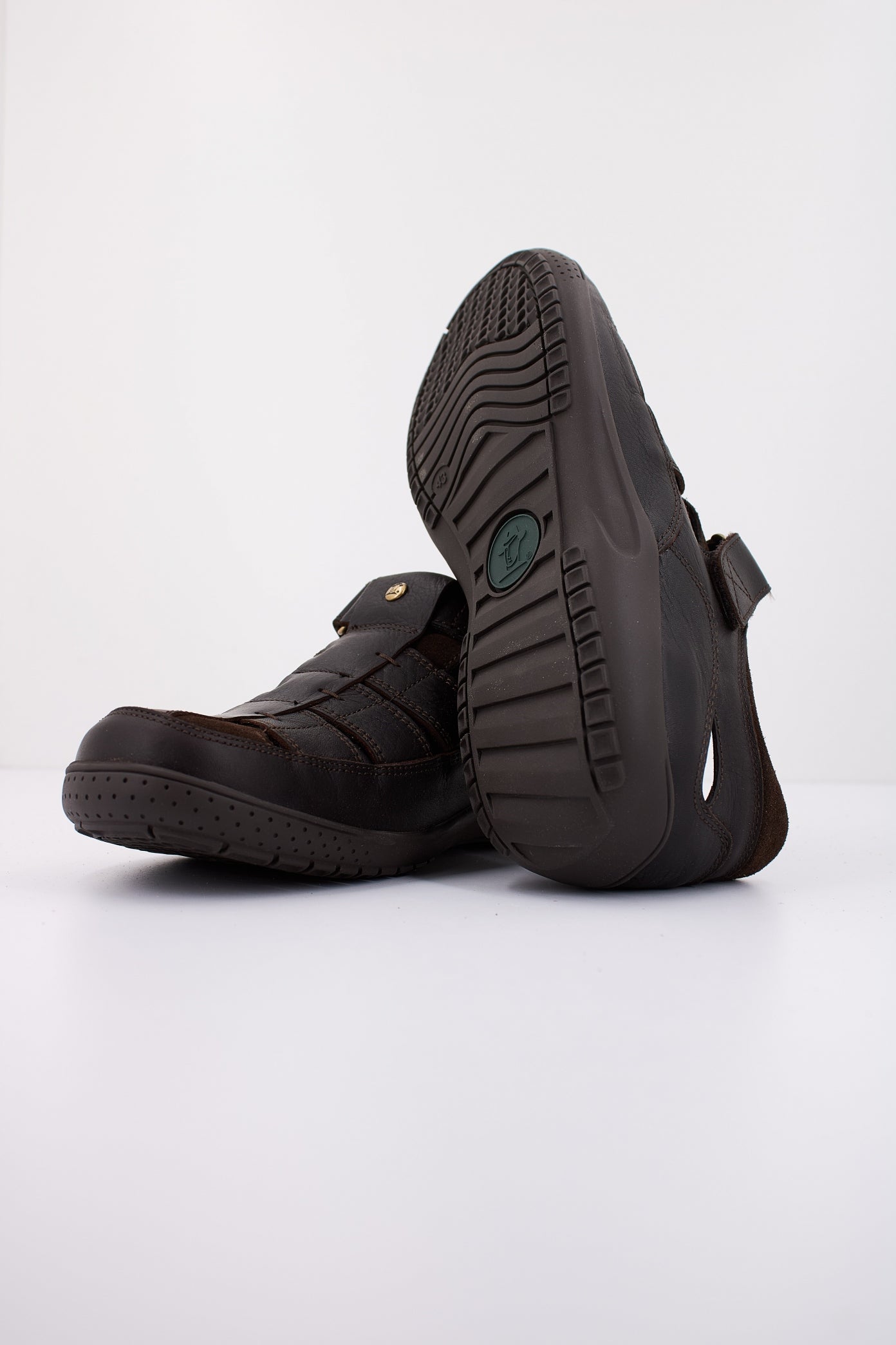 PANAMA JACK MERIDIAN C en color MARRON (4)