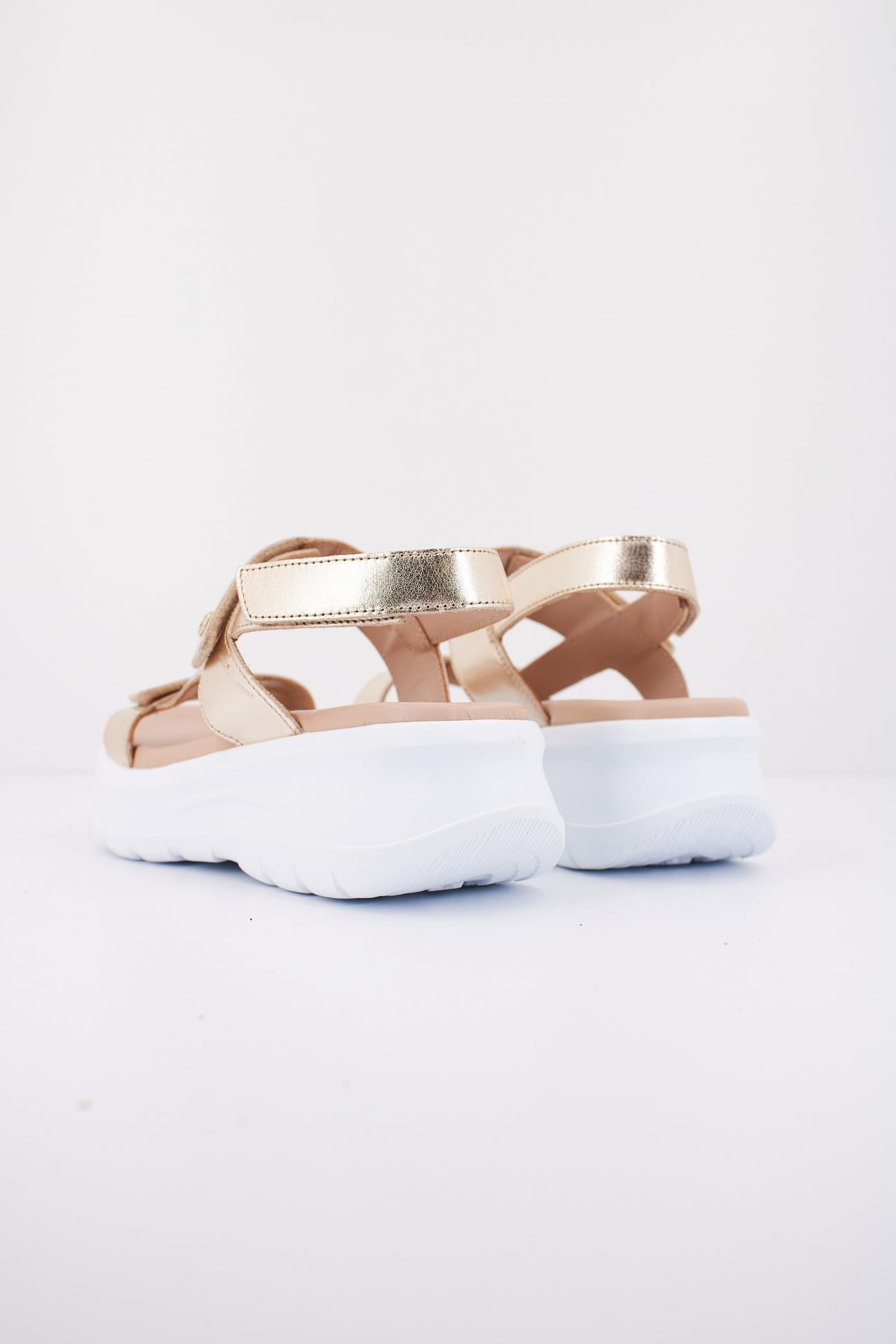 PANAMA JACK NOOR SHINE B en color ORO (3)