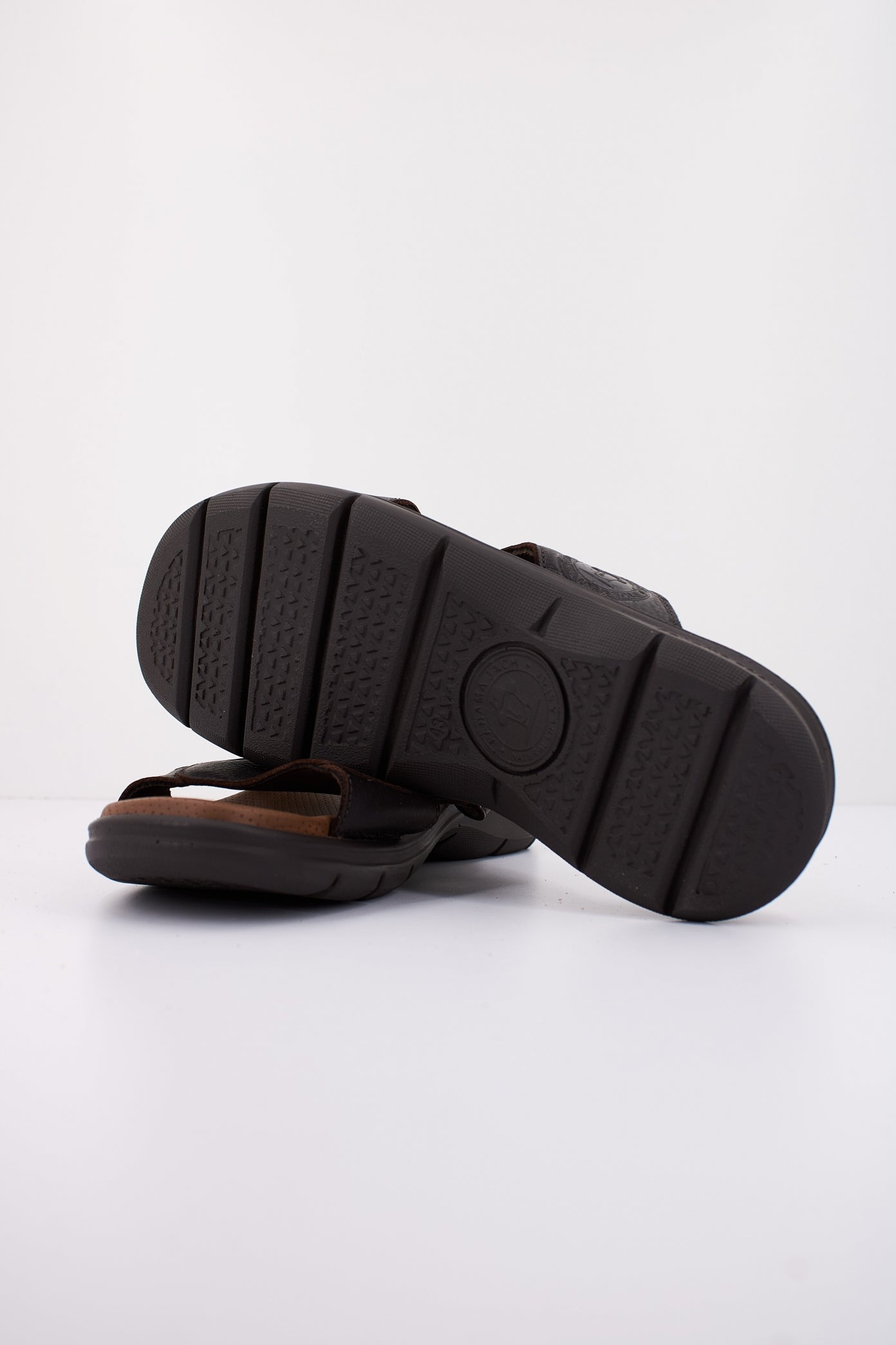 PANAMA JACK ROBIN C en color MARRON (4)