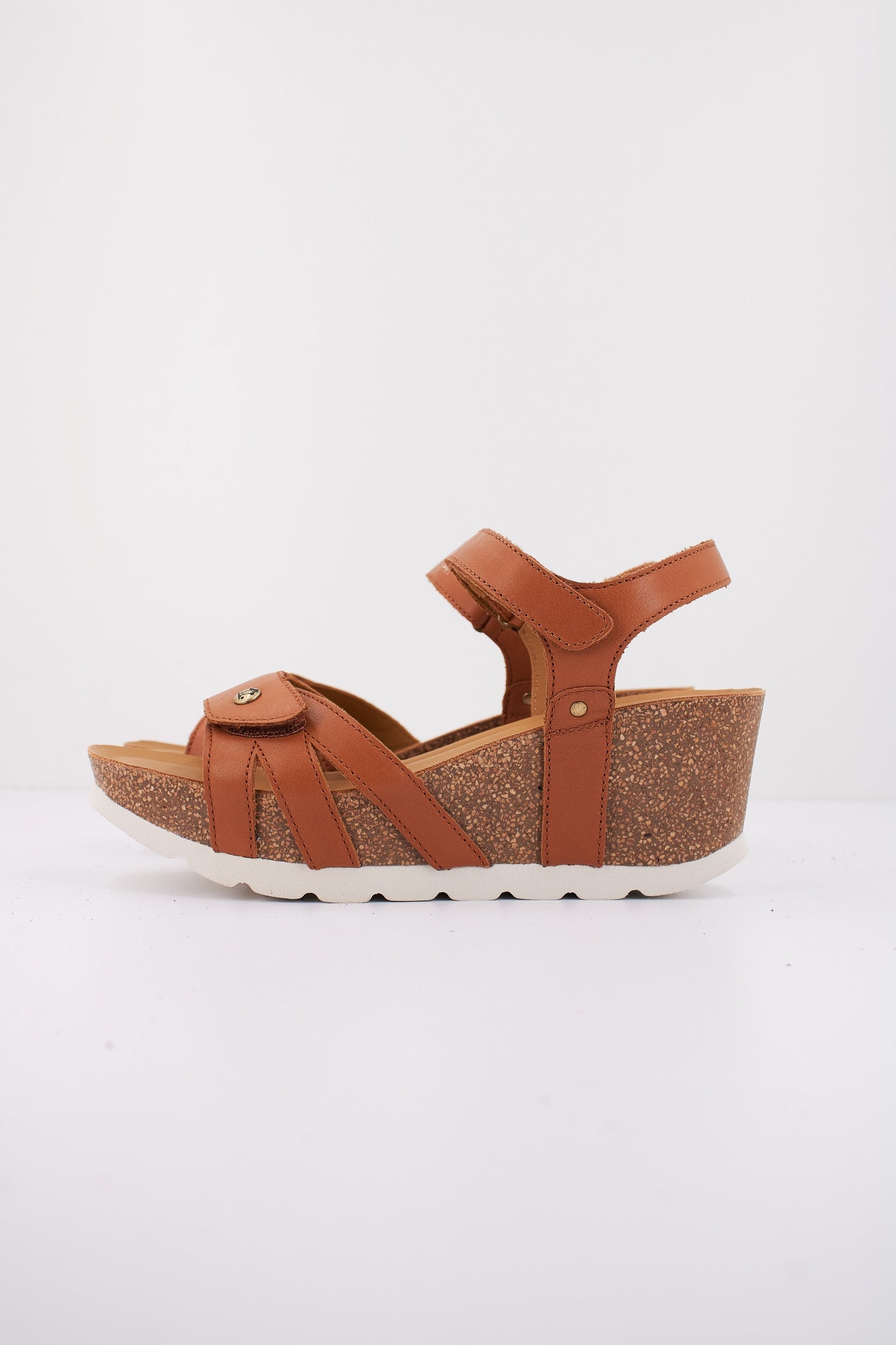 PANAMA JACK ROMY B en color MARRON (1)