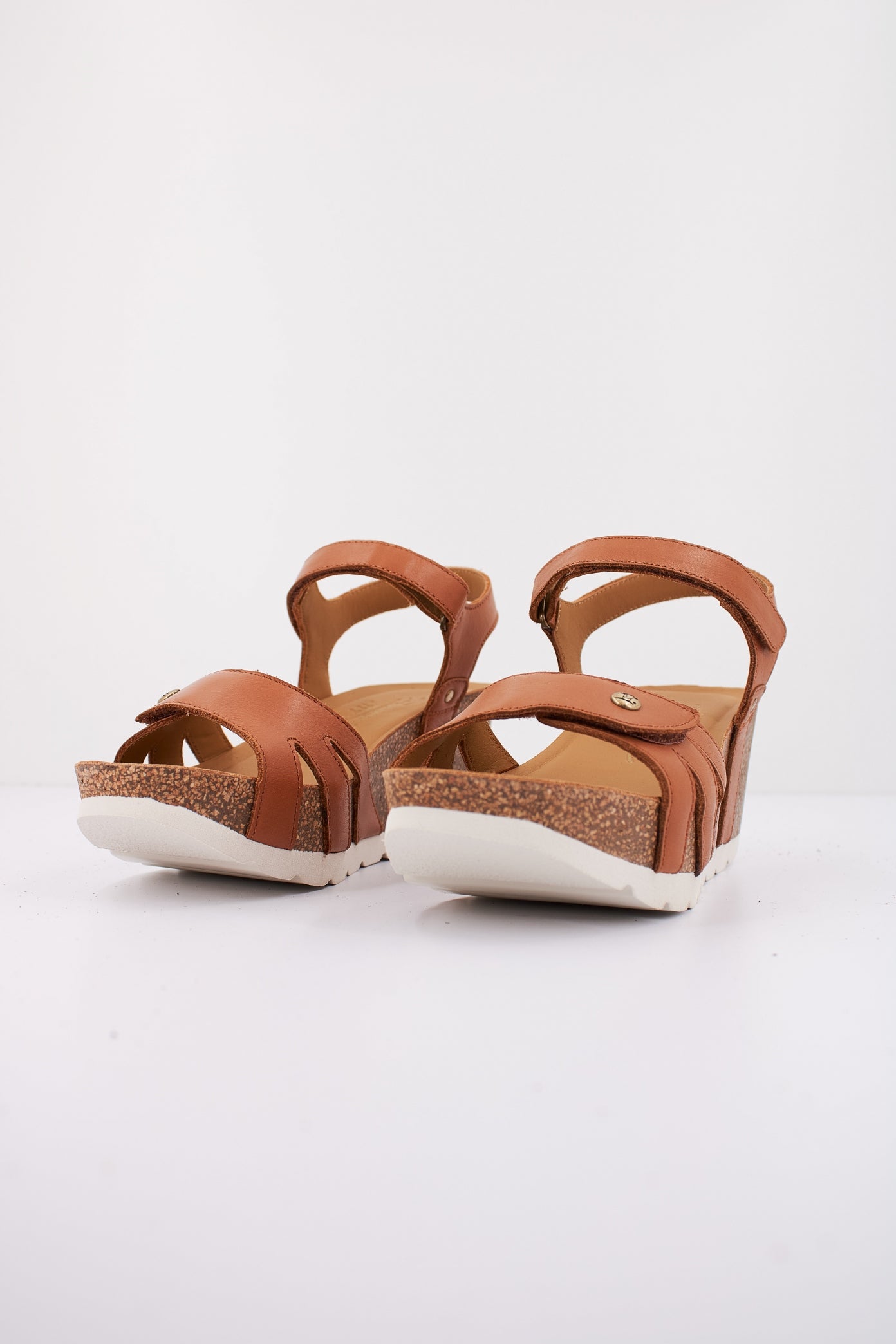 PANAMA JACK ROMY B en color MARRON (2)