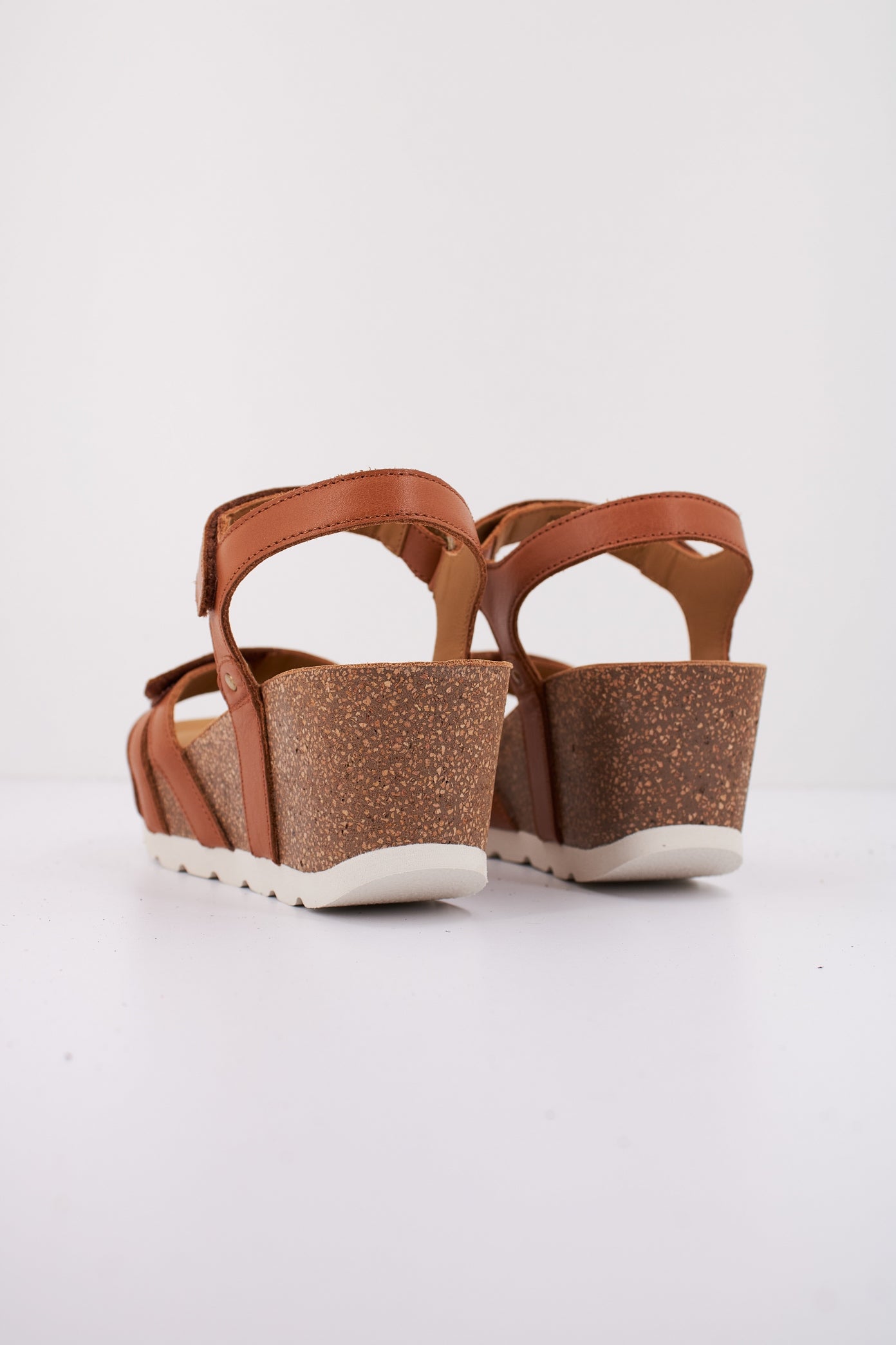 PANAMA JACK ROMY B en color MARRON (3)
