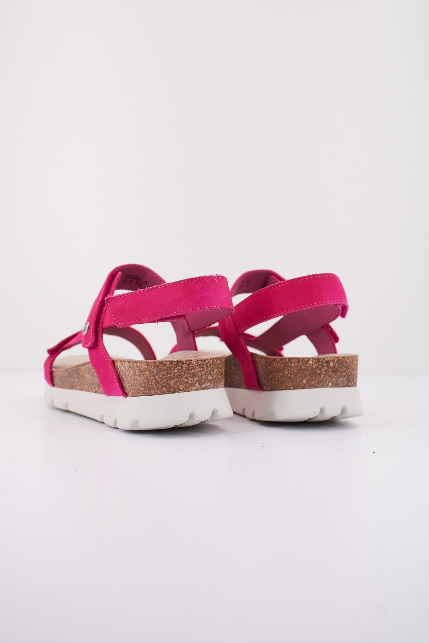 PANAMA JACK SELMA B en color ROSA (3)