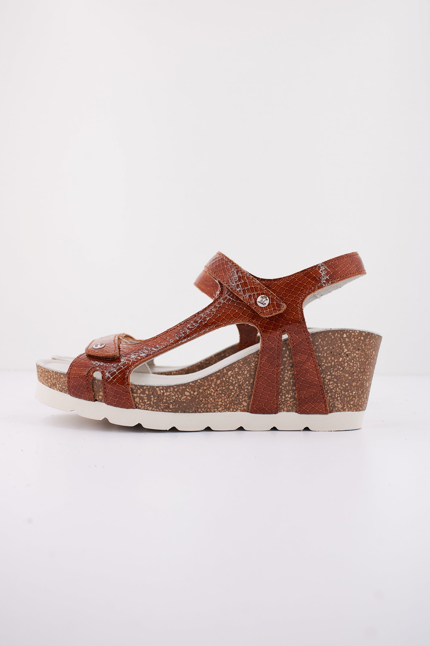 PANAMA JACK VAREL B en color MARRON (1)