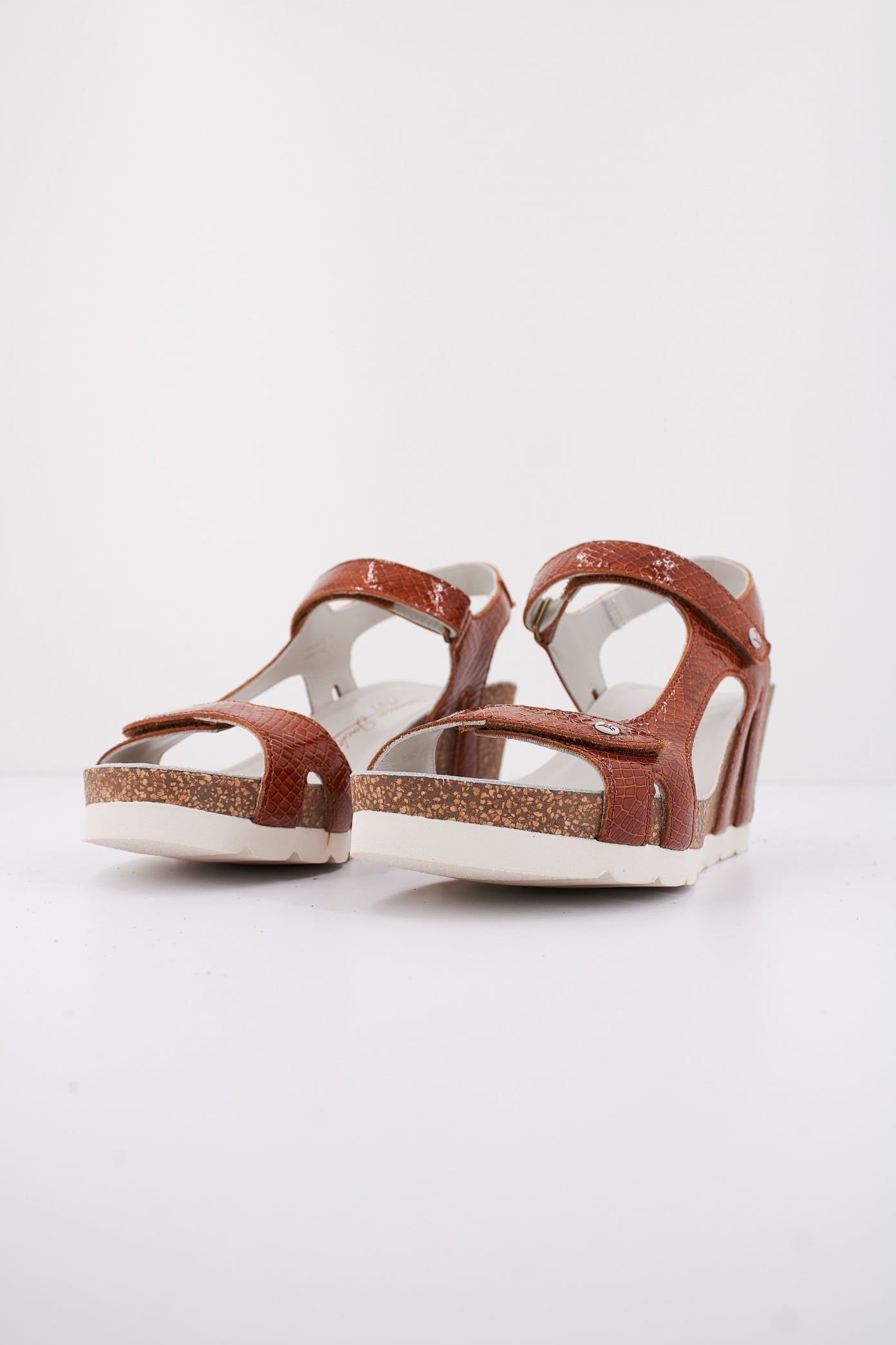 PANAMA JACK VAREL B en color MARRON (2)