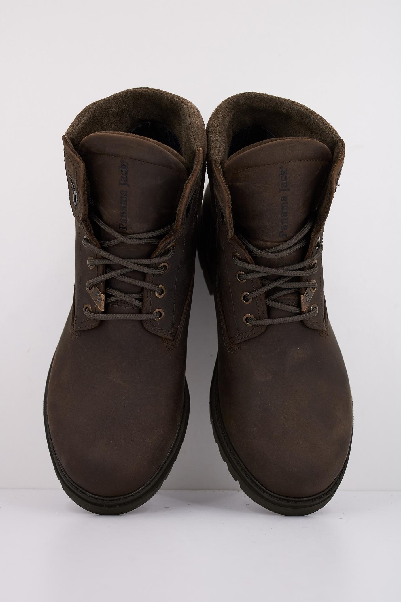 PANAMA JACK AMUR GTX C en color MARRON (3)