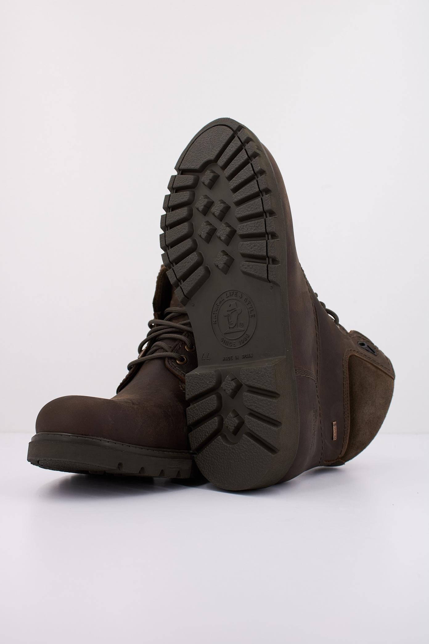 PANAMA JACK AMUR GTX C en color MARRON (5)