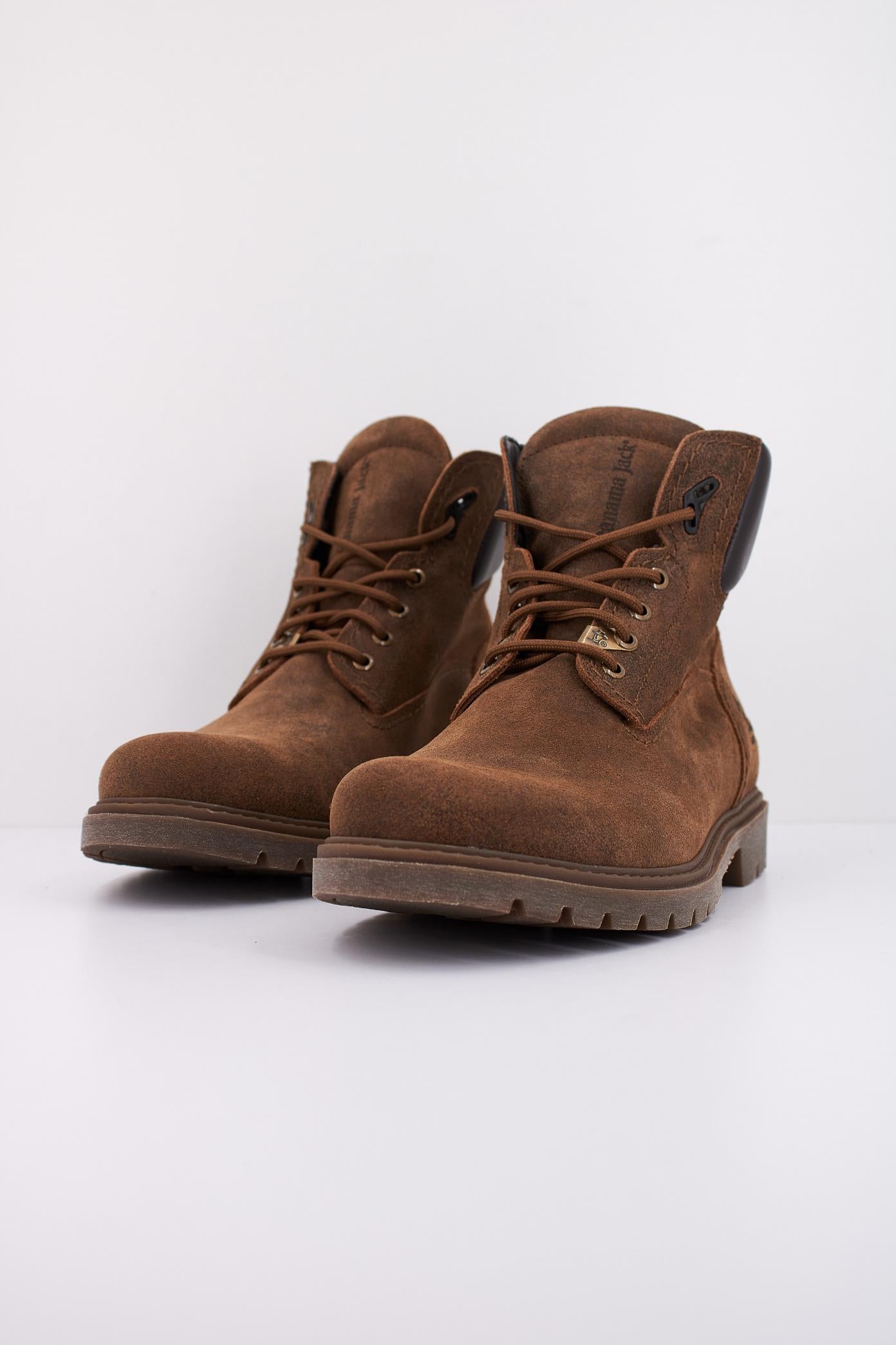 PANAMA JACK AMUR GTX C en color MARRON (2)