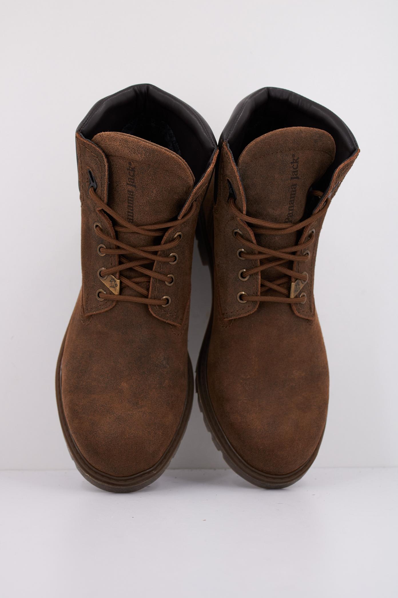 PANAMA JACK AMUR GTX C en color MARRON (3)