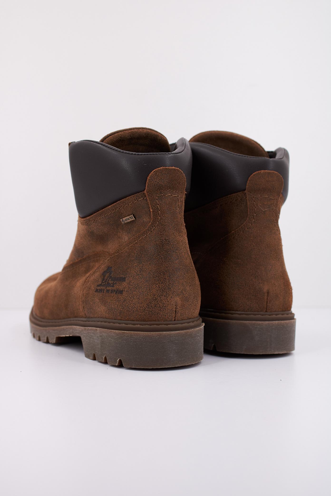 PANAMA JACK AMUR GTX C en color MARRON  (4)
