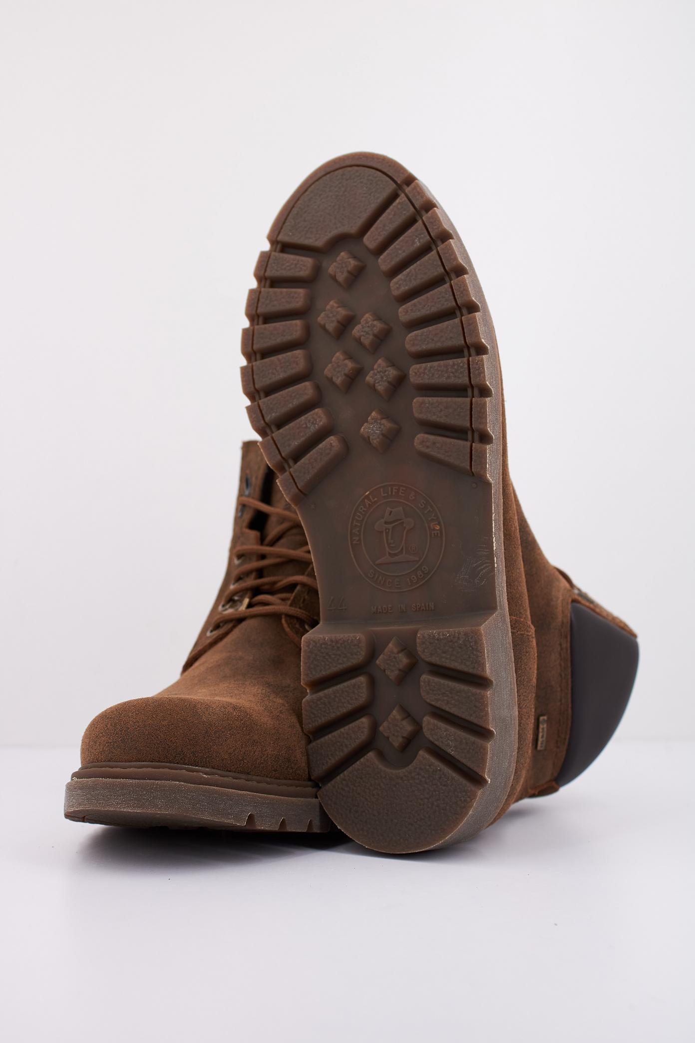 PANAMA JACK AMUR GTX C en color MARRON (5)