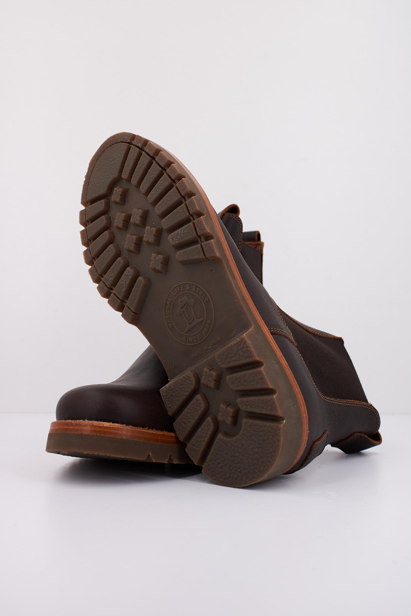 PANAMA JACK BURTON C en color MARRON  (5)