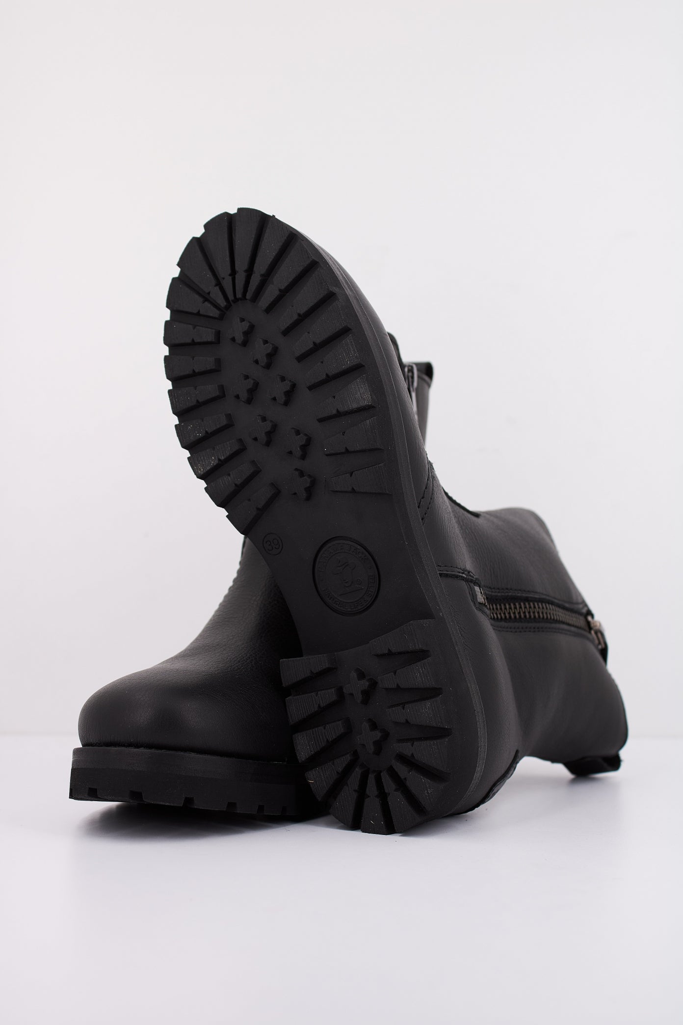 PANAMA JACK B FARA IGLOO en color NEGRO (5)