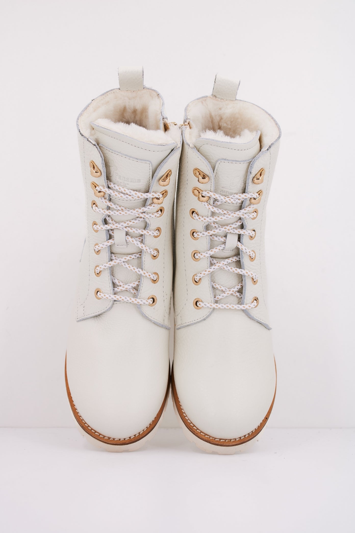 PANAMA JACK FARA IGLOO TRAV B en color BLANCO (3)