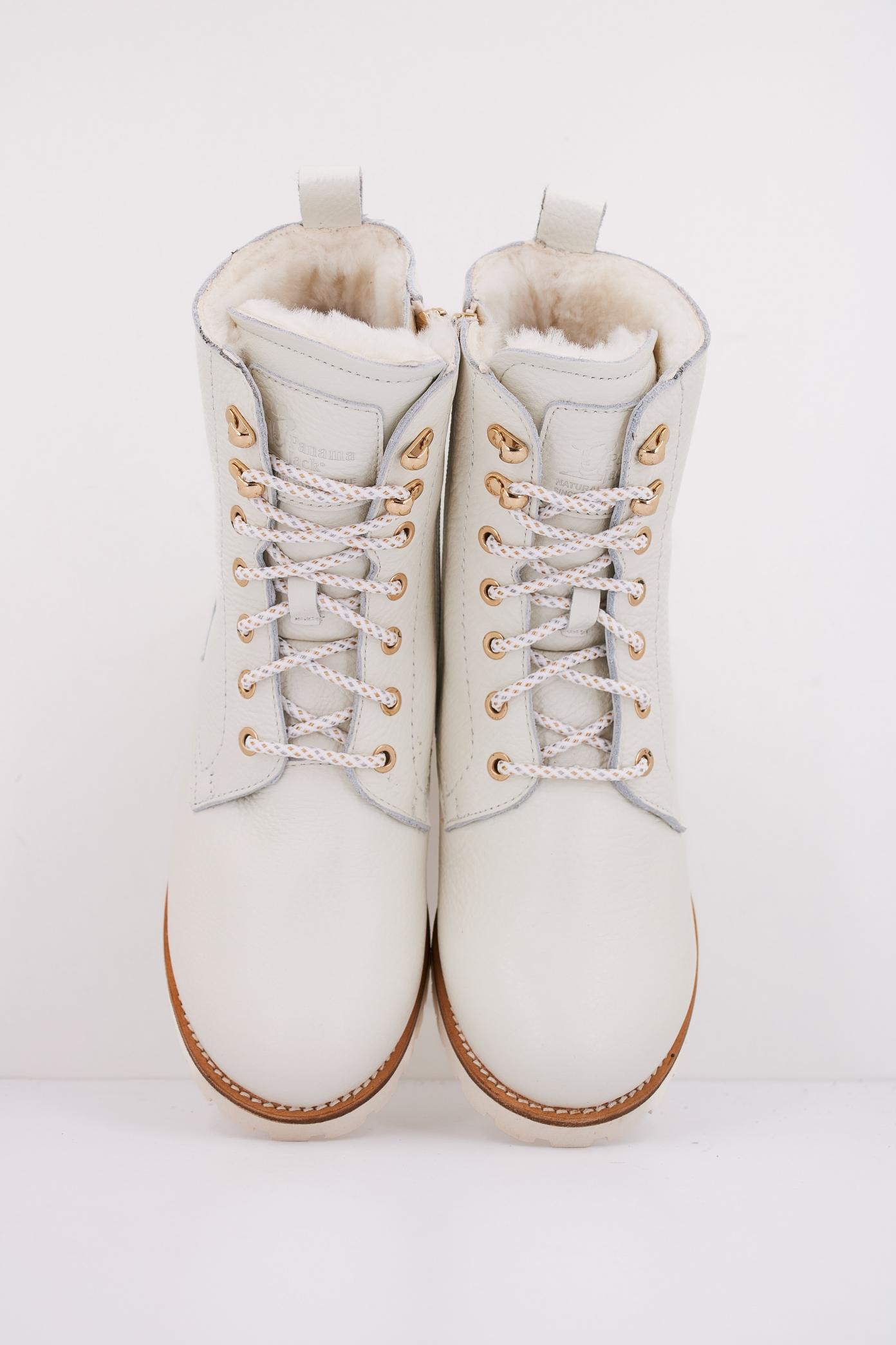 PANAMA JACK FARA IGLOO TRAV B en color BLANCO (3)